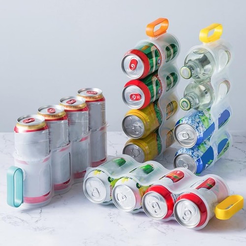 4pcs portable soda can - 4pcs,
