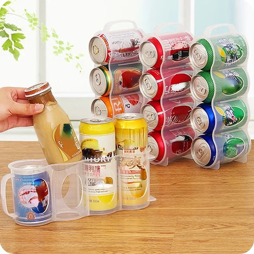 Drink can holder fridge - can,