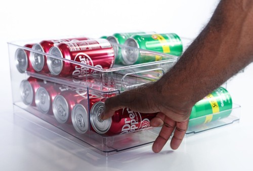 Beverage soda beer can - beverage,