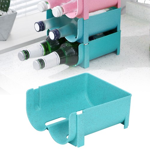 Stackable beer can organizer - beer,