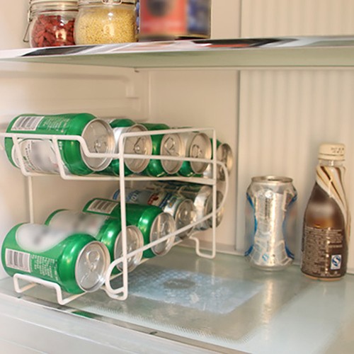 Iron soda can - soda, holder