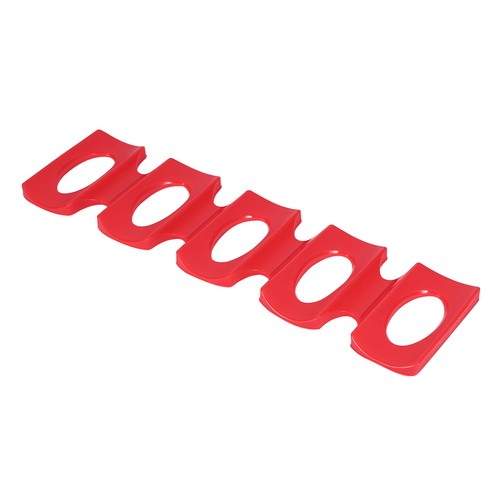 Red fridge soda - soda, holder