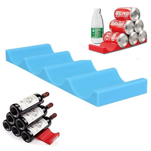 Silicone fridge bottle - bottle, can